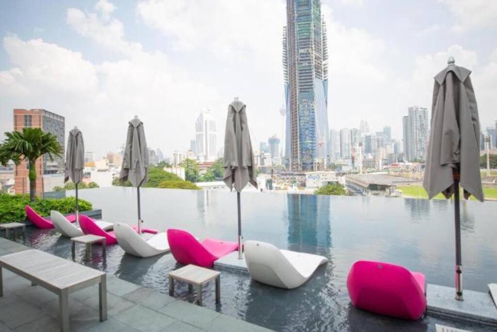 Opus Residence Kl I Homebrickz Κουάλα Λουμπούρ Εξωτερικό φωτογραφία