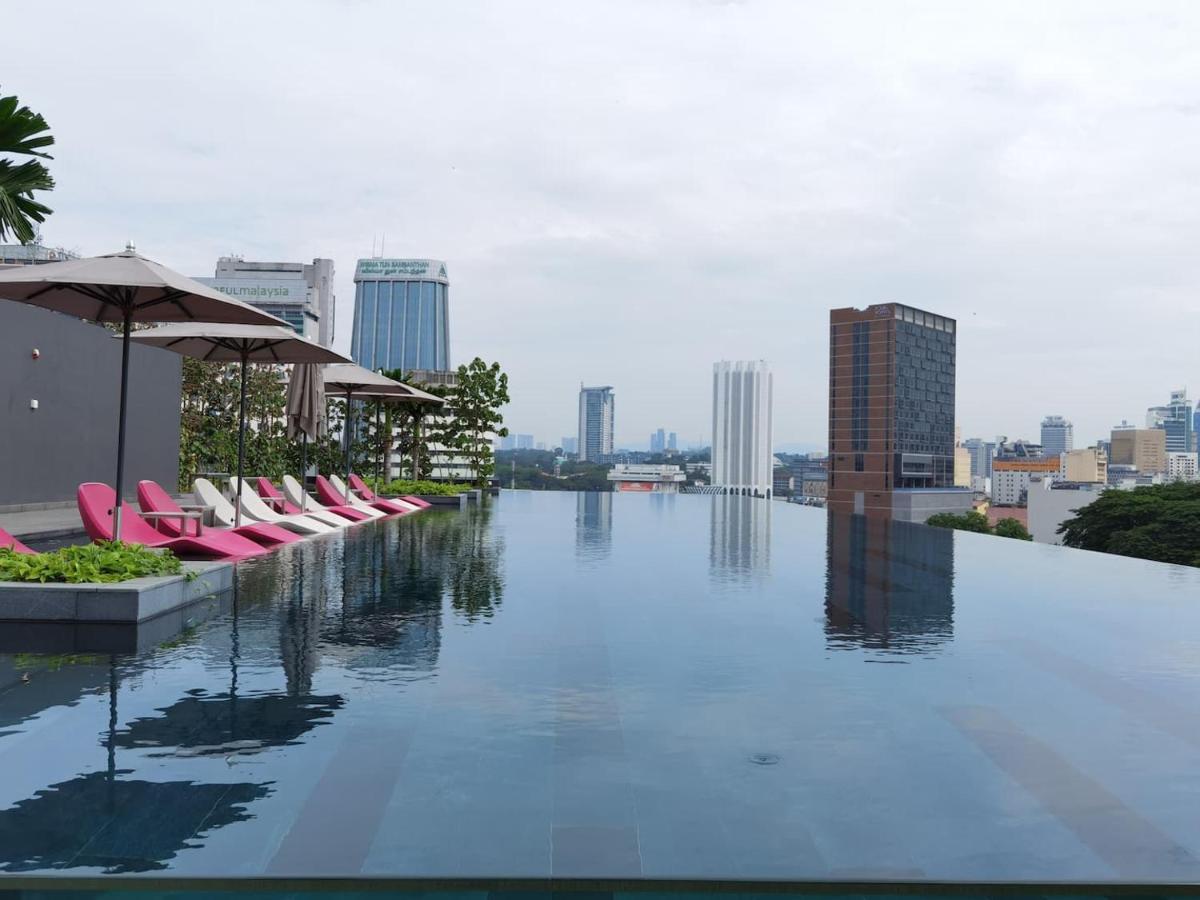 Opus Residence Kl I Homebrickz Κουάλα Λουμπούρ Εξωτερικό φωτογραφία
