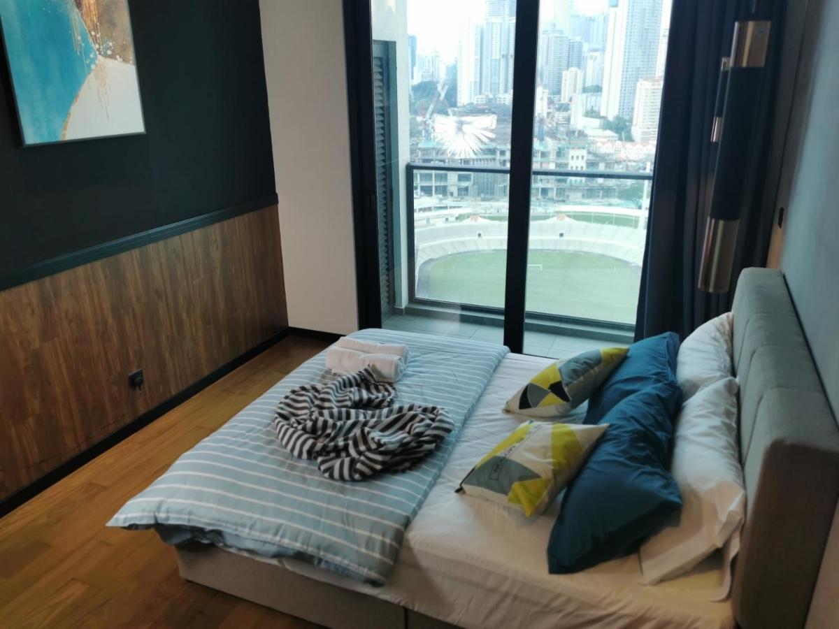 Opus Residence Kl I Homebrickz Κουάλα Λουμπούρ Εξωτερικό φωτογραφία