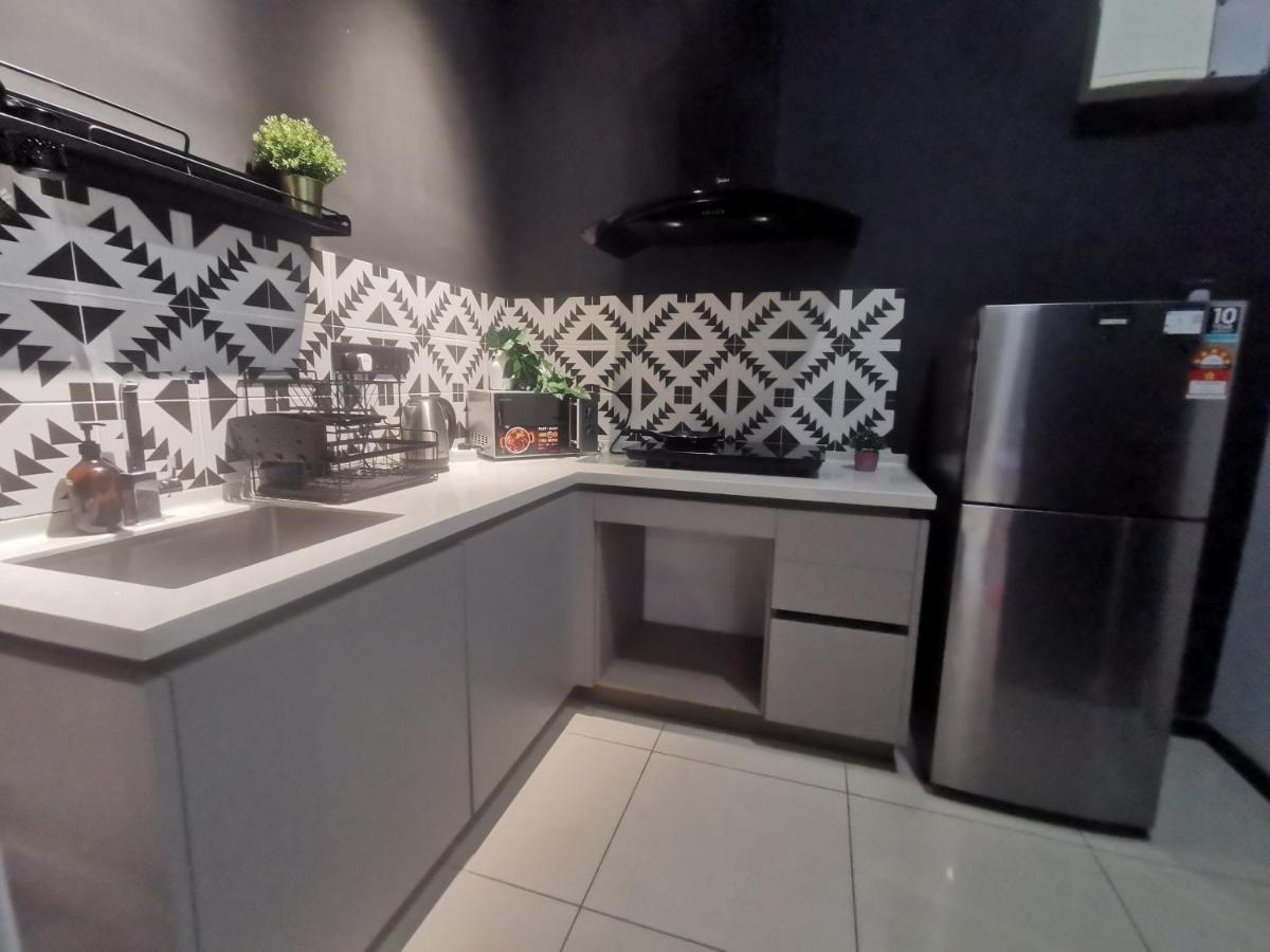 Opus Residence Kl I Homebrickz Κουάλα Λουμπούρ Εξωτερικό φωτογραφία
