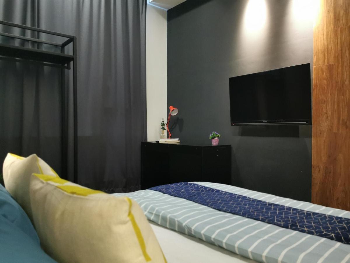 Opus Residence Kl I Homebrickz Κουάλα Λουμπούρ Εξωτερικό φωτογραφία