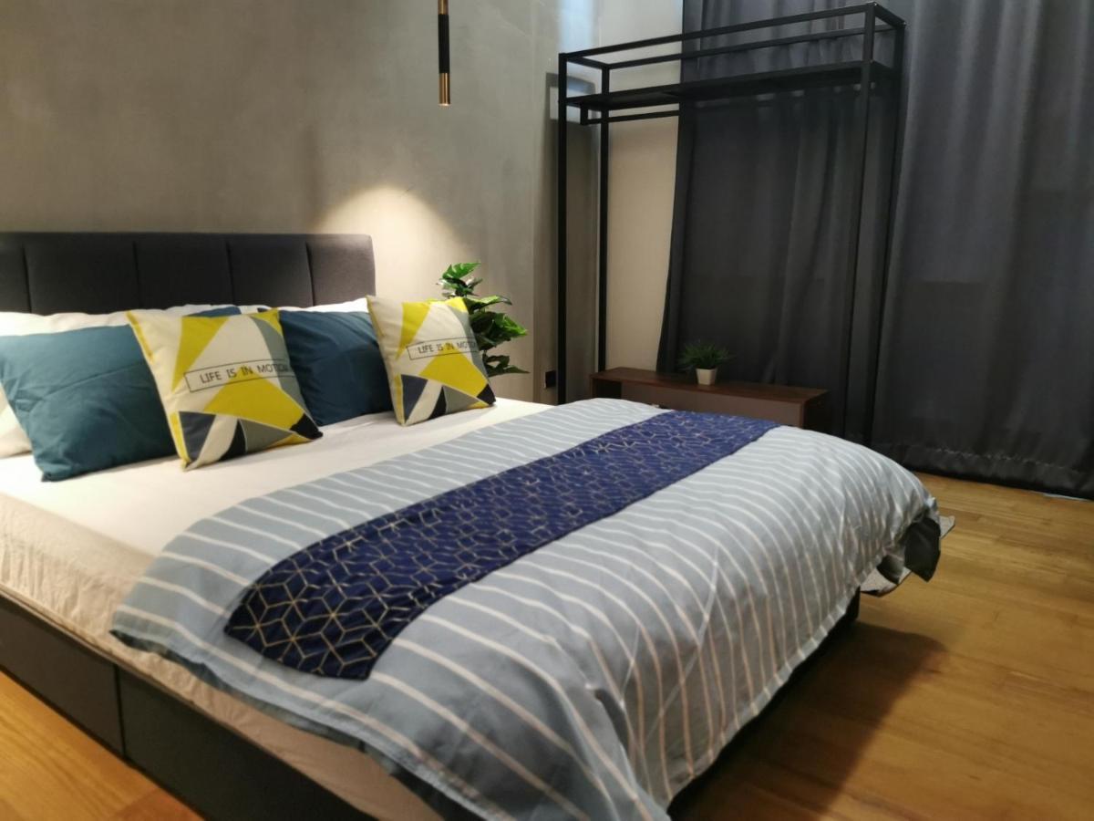 Opus Residence Kl I Homebrickz Κουάλα Λουμπούρ Εξωτερικό φωτογραφία
