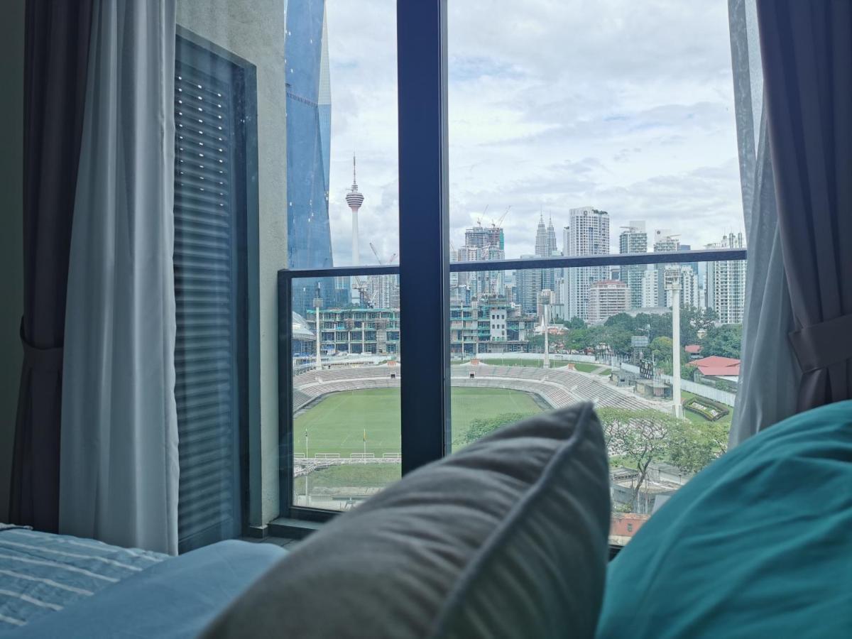 Opus Residence Kl I Homebrickz Κουάλα Λουμπούρ Εξωτερικό φωτογραφία