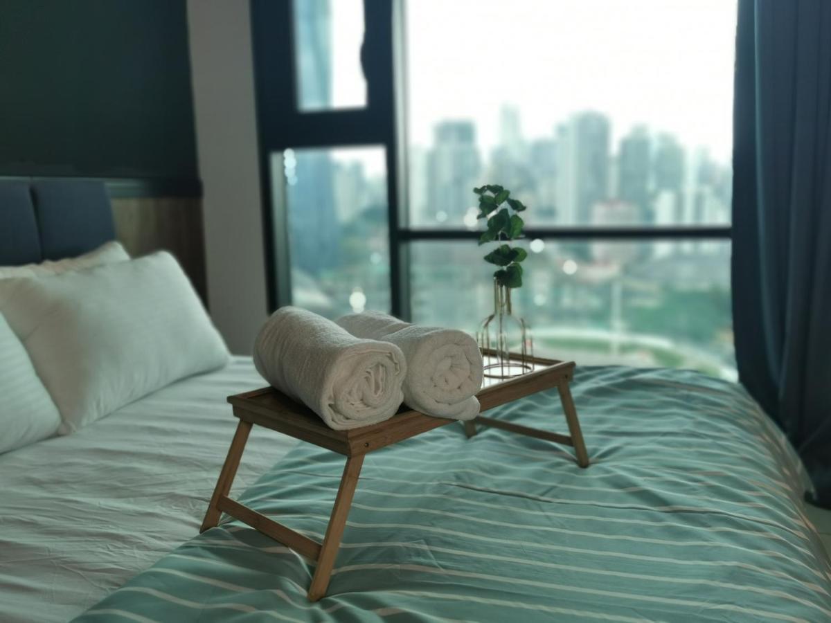 Opus Residence Kl I Homebrickz Κουάλα Λουμπούρ Εξωτερικό φωτογραφία