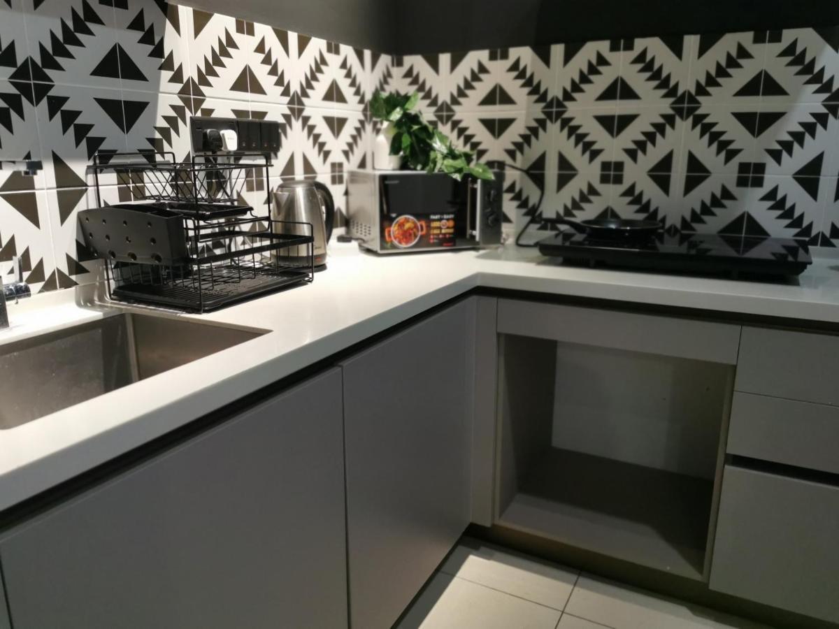 Opus Residence Kl I Homebrickz Κουάλα Λουμπούρ Εξωτερικό φωτογραφία