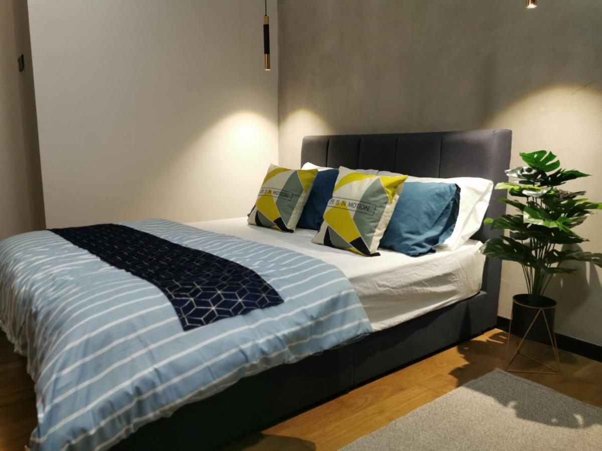 Opus Residence Kl I Homebrickz Κουάλα Λουμπούρ Εξωτερικό φωτογραφία