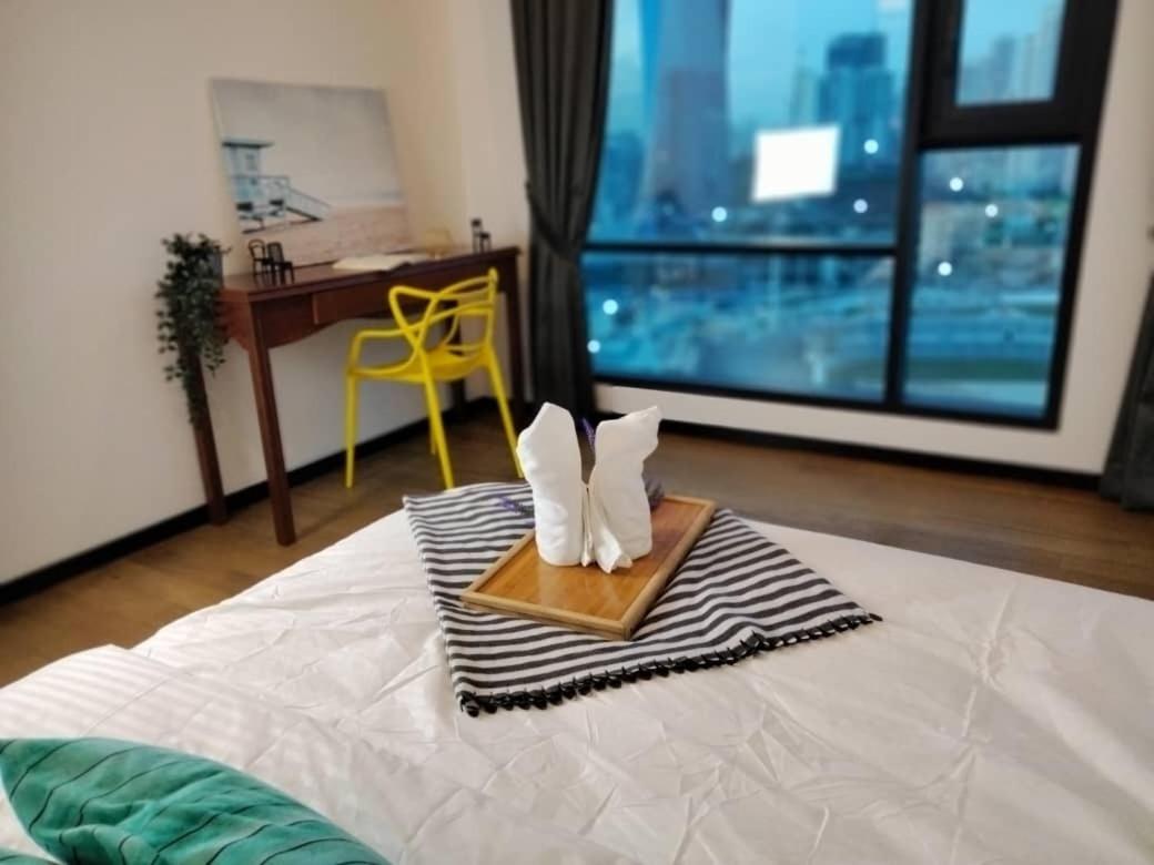 Opus Residence Kl I Homebrickz Κουάλα Λουμπούρ Εξωτερικό φωτογραφία