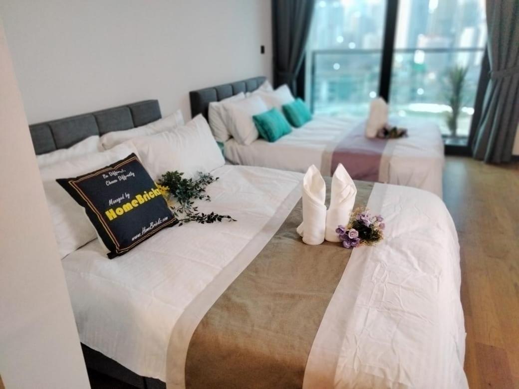 Opus Residence Kl I Homebrickz Κουάλα Λουμπούρ Εξωτερικό φωτογραφία