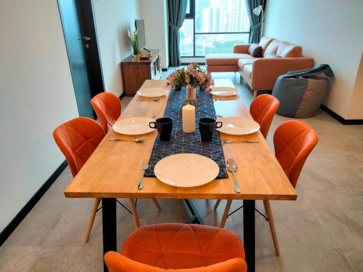 Opus Residence Kl I Homebrickz Κουάλα Λουμπούρ Εξωτερικό φωτογραφία