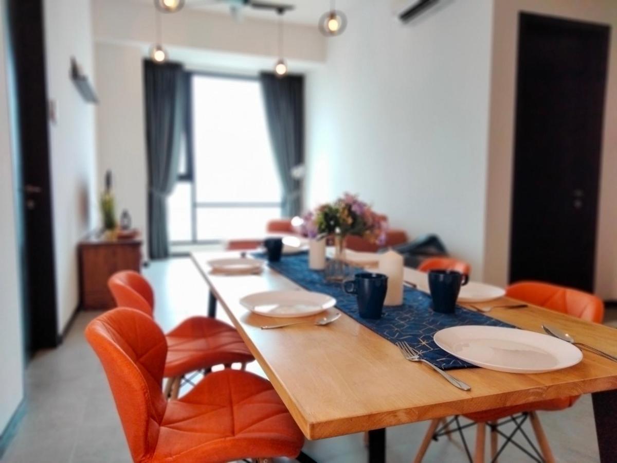 Opus Residence Kl I Homebrickz Κουάλα Λουμπούρ Εξωτερικό φωτογραφία