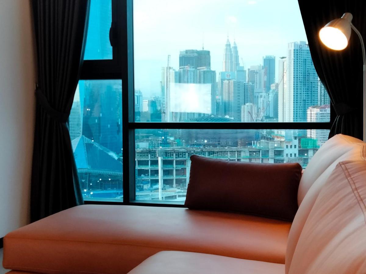 Opus Residence Kl I Homebrickz Κουάλα Λουμπούρ Εξωτερικό φωτογραφία