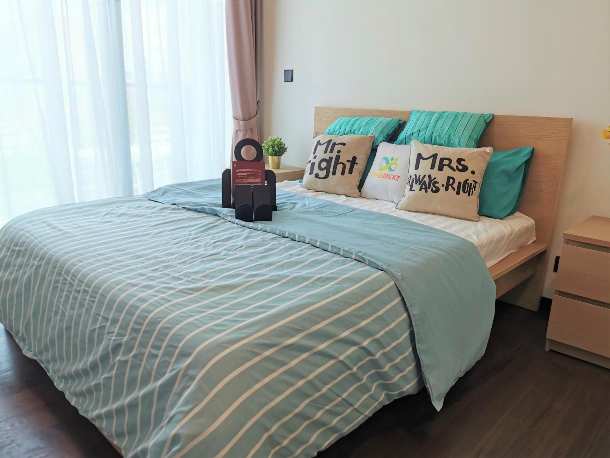 Opus Residence Kl I Homebrickz Κουάλα Λουμπούρ Εξωτερικό φωτογραφία