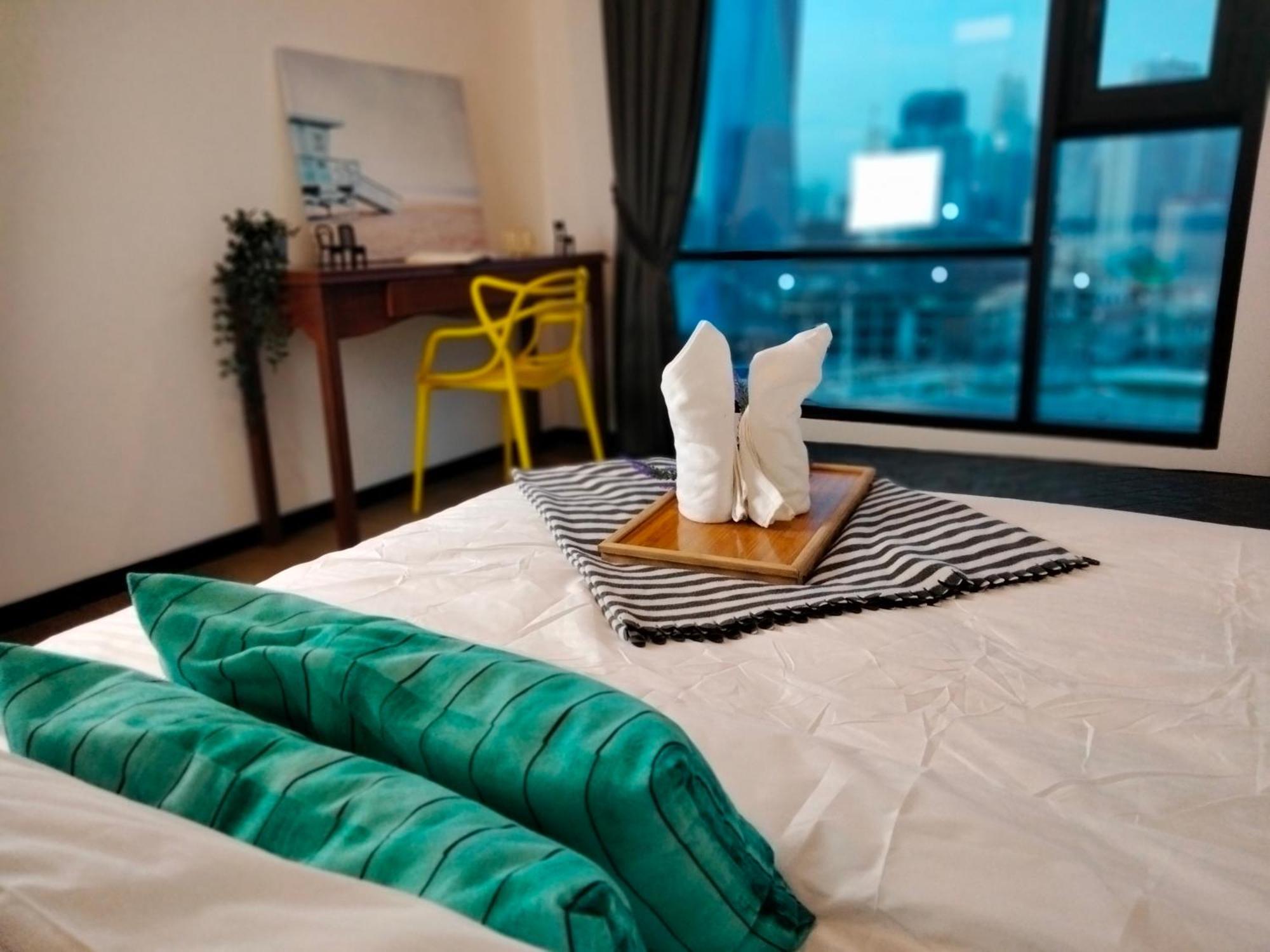 Opus Residence Kl I Homebrickz Κουάλα Λουμπούρ Εξωτερικό φωτογραφία