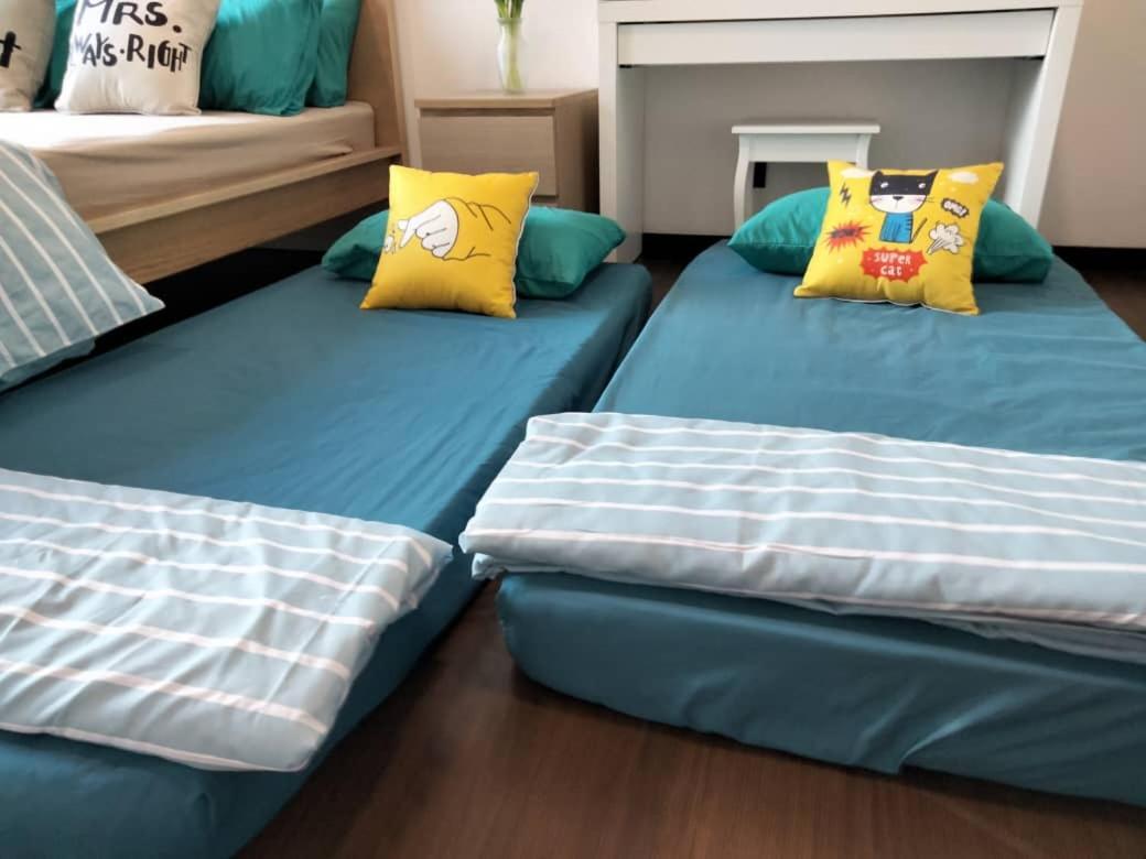 Opus Residence Kl I Homebrickz Κουάλα Λουμπούρ Εξωτερικό φωτογραφία