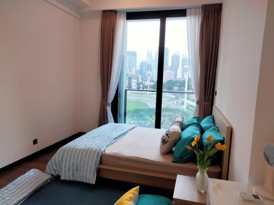 Opus Residence Kl I Homebrickz Κουάλα Λουμπούρ Εξωτερικό φωτογραφία