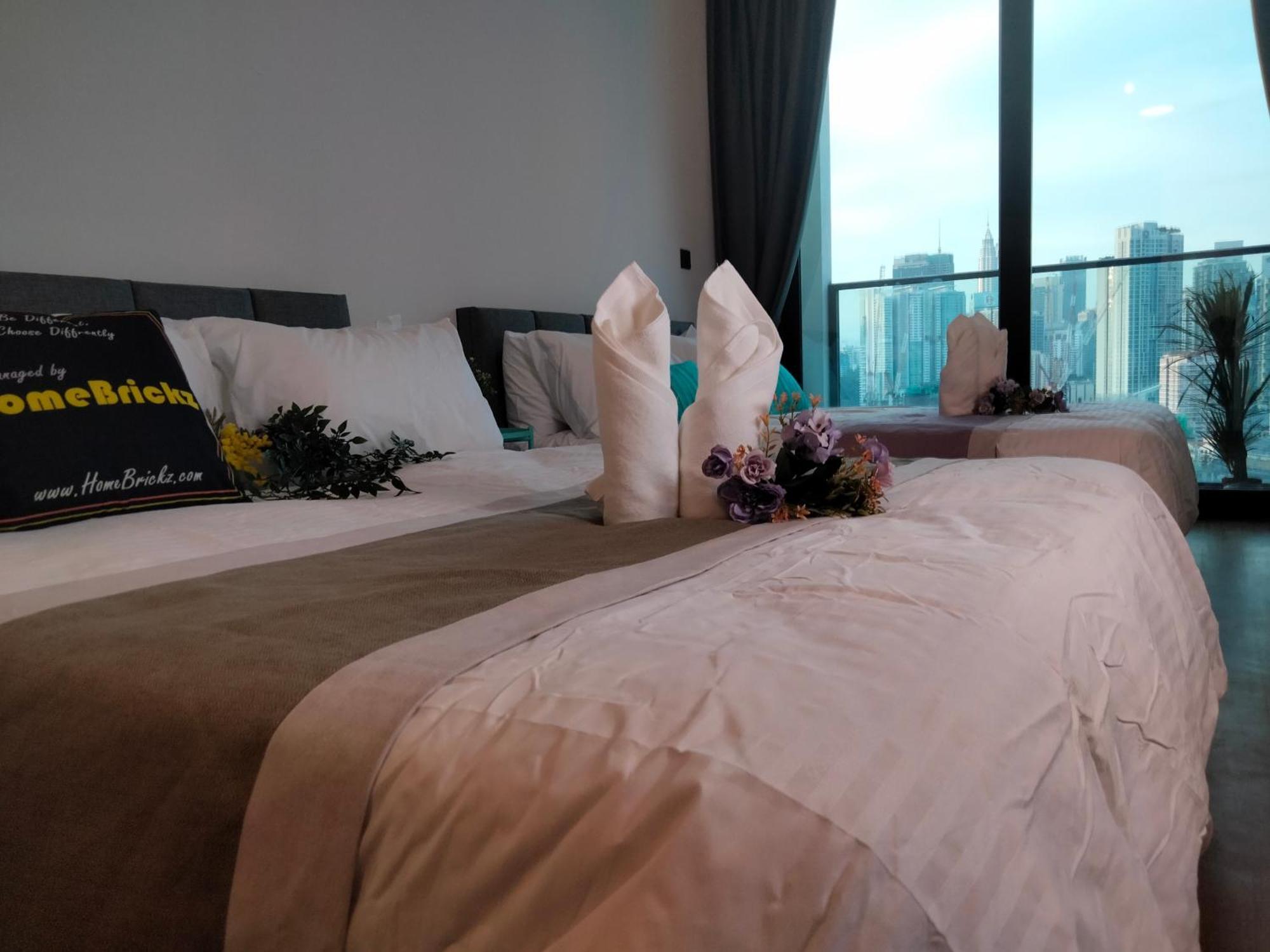 Opus Residence Kl I Homebrickz Κουάλα Λουμπούρ Εξωτερικό φωτογραφία