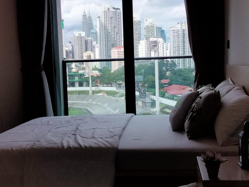 Opus Residence Kl I Homebrickz Κουάλα Λουμπούρ Εξωτερικό φωτογραφία